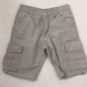 Levi’s cargo shorts